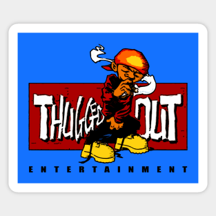 THGGDOUT Sticker